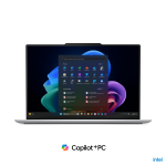 ThinkPad X9-14 Touch-OLED500nits CoreUltra7-258V 32GB SSD1TB WPRO 3Y PREMIER *8MP *Aluminum ArcticWhite